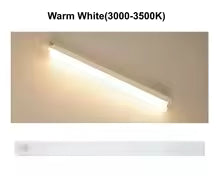 Portable Rechargeable PIR Sensor Lamp Light