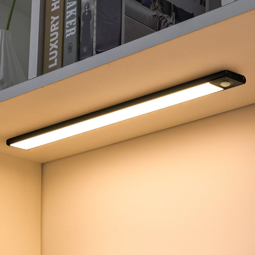 Portable Rechargeable PIR Sensor Lamp Light